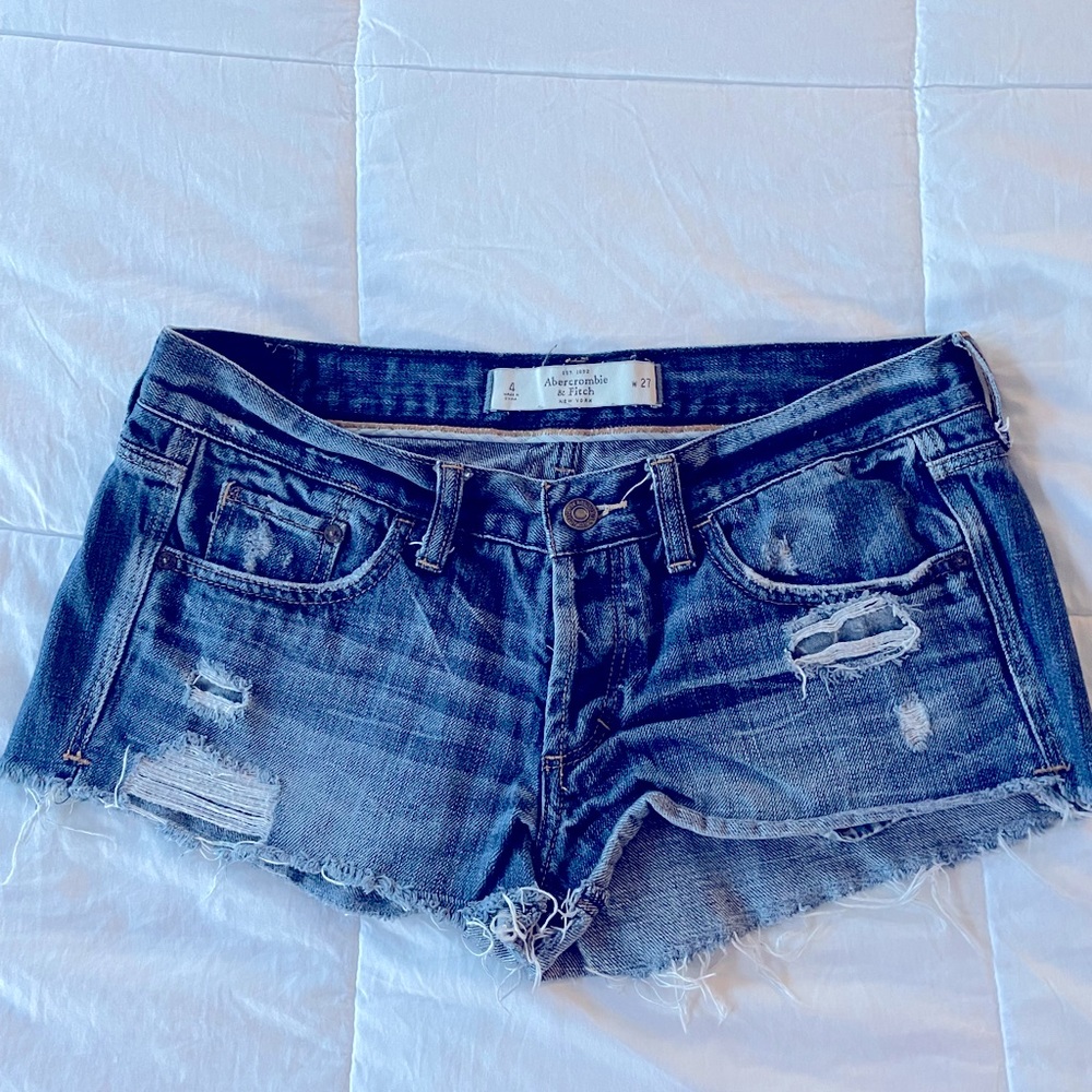 Abercrombie Summer Shorts